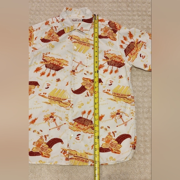 Freenote Cloth Hawaiian Shirt - Picture 6 of 6